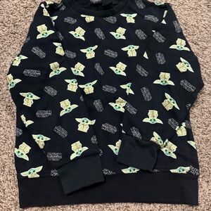 Star Wars Black Sweater